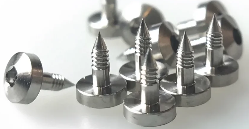 Титановые пины 10 шт. Титановые пины 10 шт.